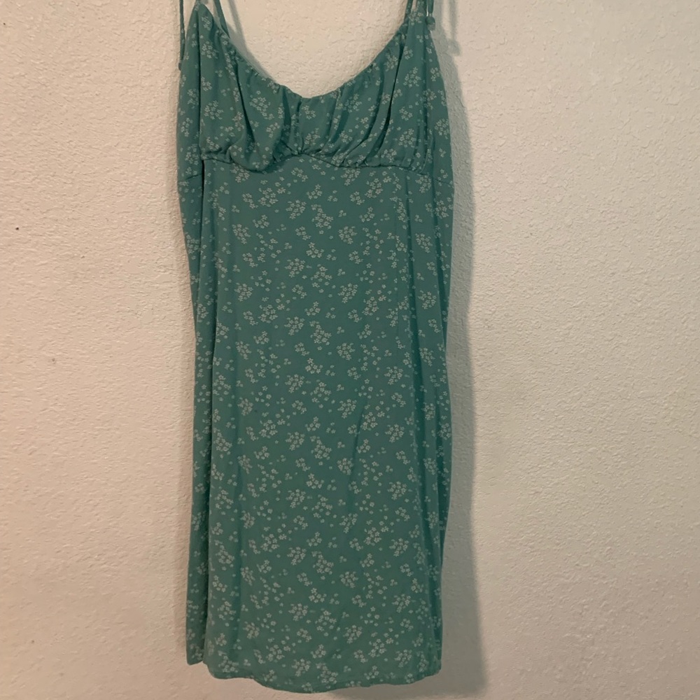 Floral Sun Dress